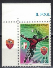 ROMA SCUDETTO CAMPIONATO DI