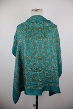 100% SILK SILK TIE SCARF SCARF