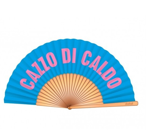 Ventaglio donna con frasi - donna,