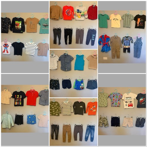 Enorme pacchetto abbigliamento - pacchetto,