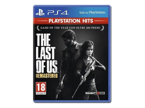 The last remastered ps4 - the,