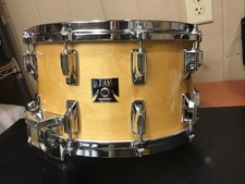 Tama Superstar Lug diviso 8”x14” rullante 1980/81