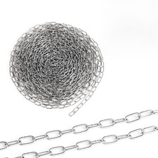 Kievano Catena Acciaio Inox