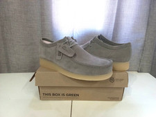 Clarks Wallabee loafer