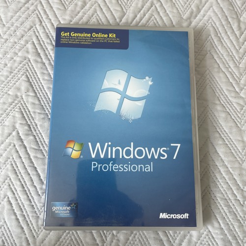 Disco professionale windows - professionale,