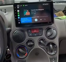 Autoradio Android 13 9" Fiat
