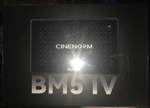 Portkeys bm5iv full hd - bm5iv,