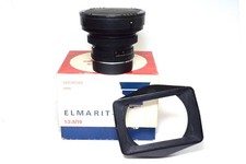 Obiettivo manuale Leica R Elmarit 19mm F2.8 3cam