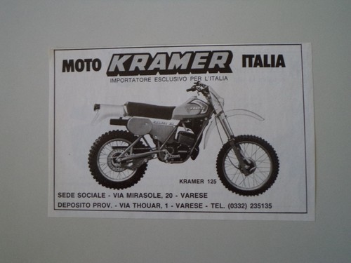 Advertising pubblicità 1980 - advertising,