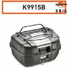 KAPPA K9915B PORTAPACCHINO METALLICO NERO PER BAULETTO KGR52N KGR52 GARDA