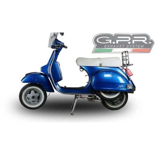 Marmitta completa gpr - marmitta,