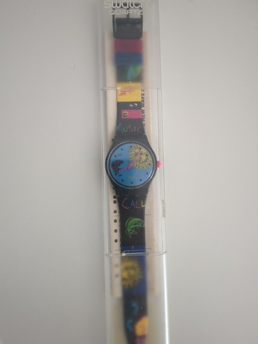Swatch musicall europe - europe, in