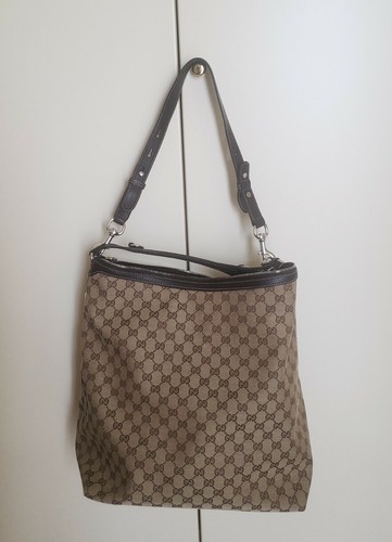 Borsa gucci donna hobo - gucci,