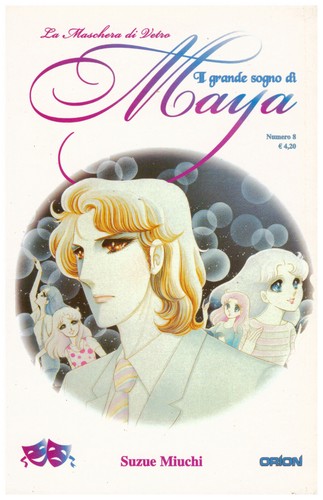 Grande sogno maya 8 - di,
