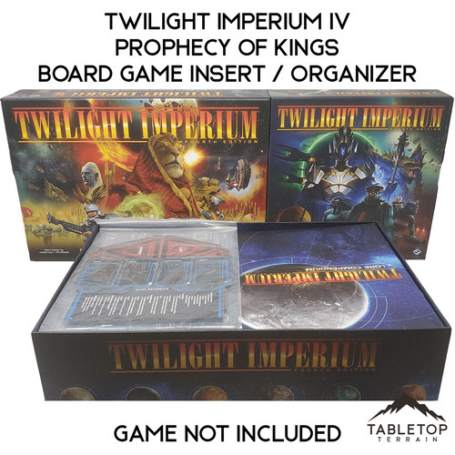 Ultimate twilight imperium - twilight,