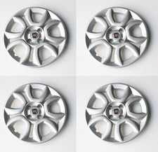 SET 4 COPRICERCHI COPPA RUOTA