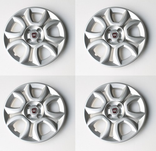 Set copricerchi coppa - coppa, ruota