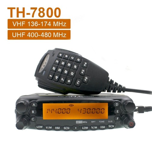 Tyt 7800 autoradio walkie - th-7800,