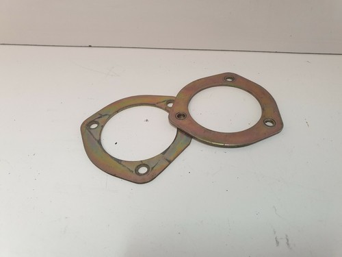 Coppia piastre carburatore