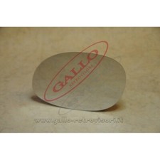 Vetro Specchietto Esterno Lato SX Compatibile Con Chrysler Voyager fino al 1990