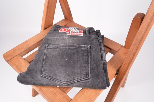 Jeans skinny dsquared2 biker - jeans,