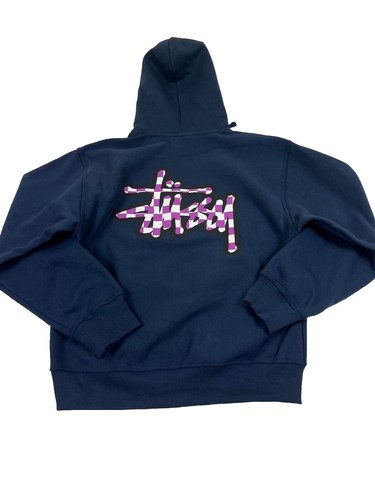 Stüssy checker stock - stüssy,
