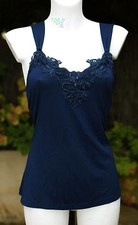 NUOVO @@ T SHIRT A SPALLINE