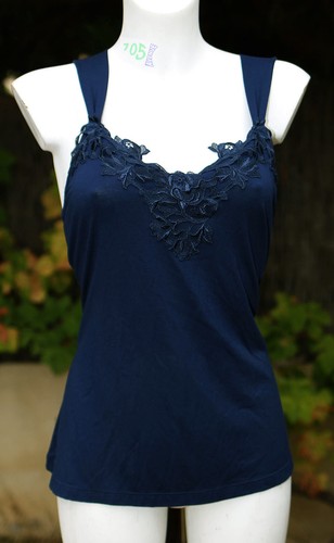 Nuovo shirt a spalline - nuovo, t