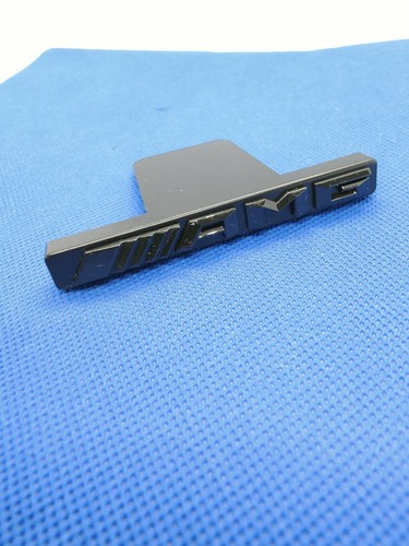 Logo amg pour calandre - logo,