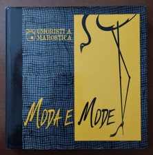 Libro MODA e MODE-Umoristi a