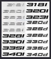 BMW SERIE 3 auto Emblemi