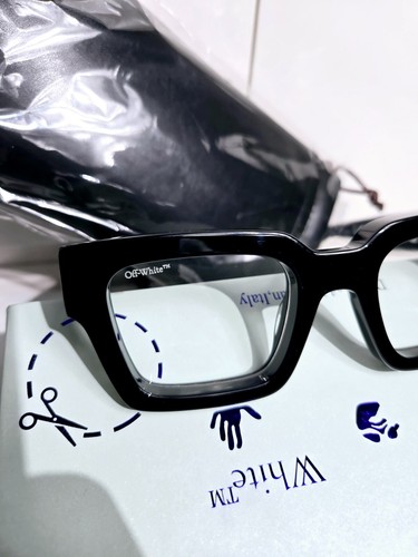 Occhiali off white virgil - occhiali,