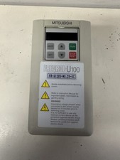 INVERTER MITSUBISHI FR-U120S-NO.2K-EC 0,2kW