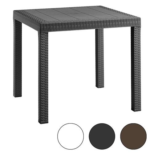 Tavolo dallas rattan - tavolo,