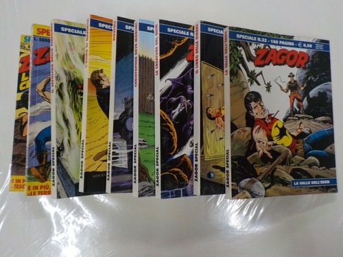 Zagor speciali vendita - zagor,