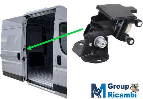 Fiat ducato rullo centrale - fiat,