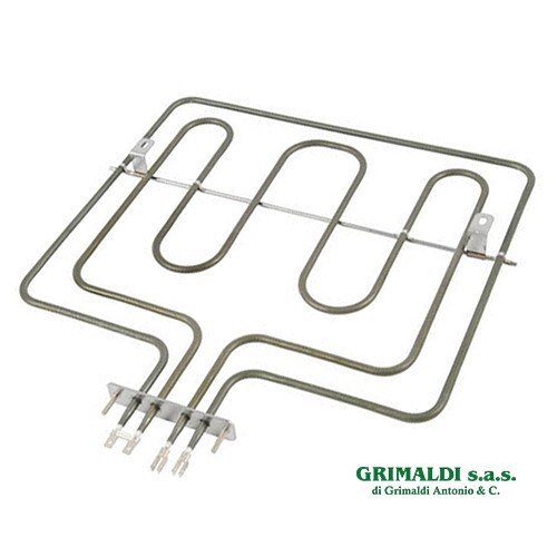 Resistenza superiore 800 1750w - resistenza,