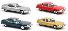 Collezione di 4 modellini auto