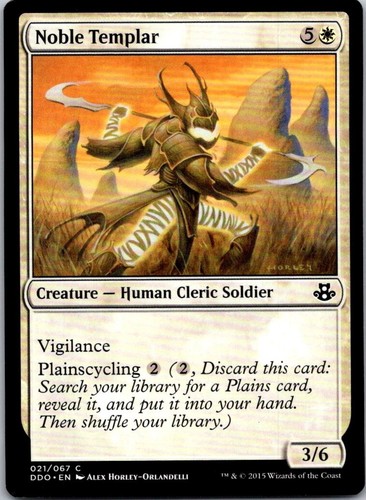 Magic the gathering noble - magic,