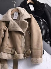 Cappotto giacca pilota volante - cappotto,