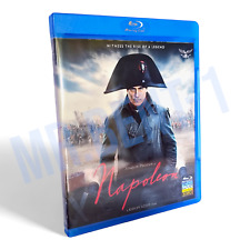 BLU-RAY Napoleon (2024) Action DVD High Quality Audio (The Director's Cut)