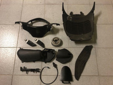 COPERCHIO POSTERIORE MANUBRIO RICAMBI YAMAHA X CITY 5B2F62130000