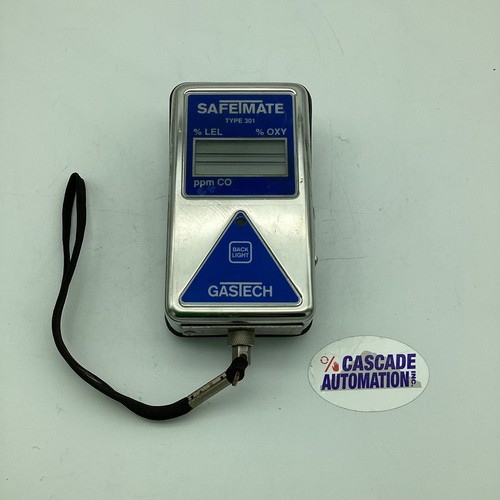 Gastech safetmate monitor - safetmate,