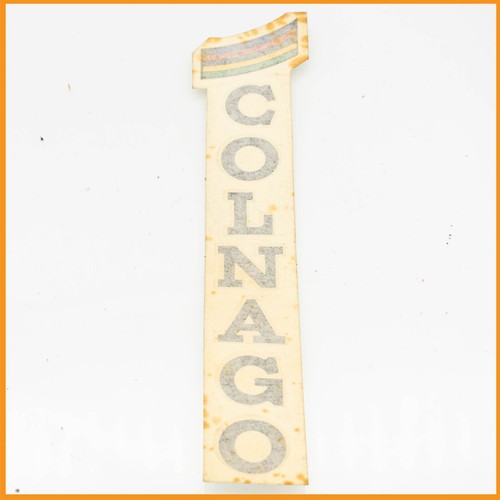 Nos original colnago seat tube - original,
