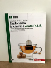 Esploriamo la chimica.verde PLUS - Zanichelli