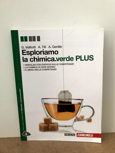 Esploriamo chimica verde - la, chimica.verde