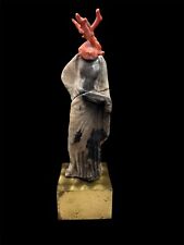 Antica Statuetta In Terracotta