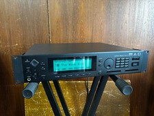 Korg Wavestation A/D module of