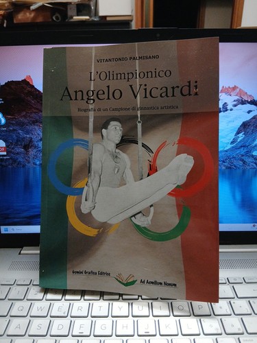 Olimpionico angelo vicardi - l'olimpionico,