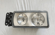 Proiettore SX IVECO STRALIS ACTIVE DAY (02/07<) (Cabinato) 190S27 (4x2)(Cursor